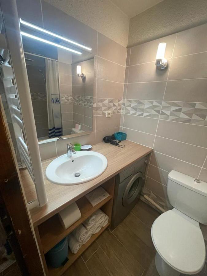 Residence Cybele "Grand Confort" Brides-les-Bains Exterior foto