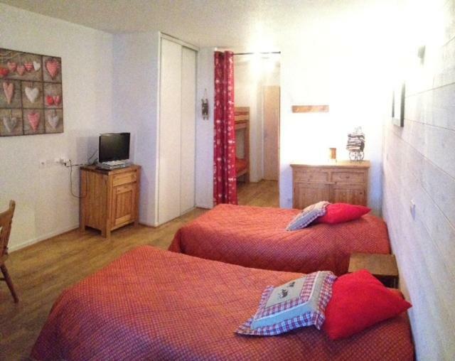 Residence Cybele "Grand Confort" Brides-les-Bains Exterior foto